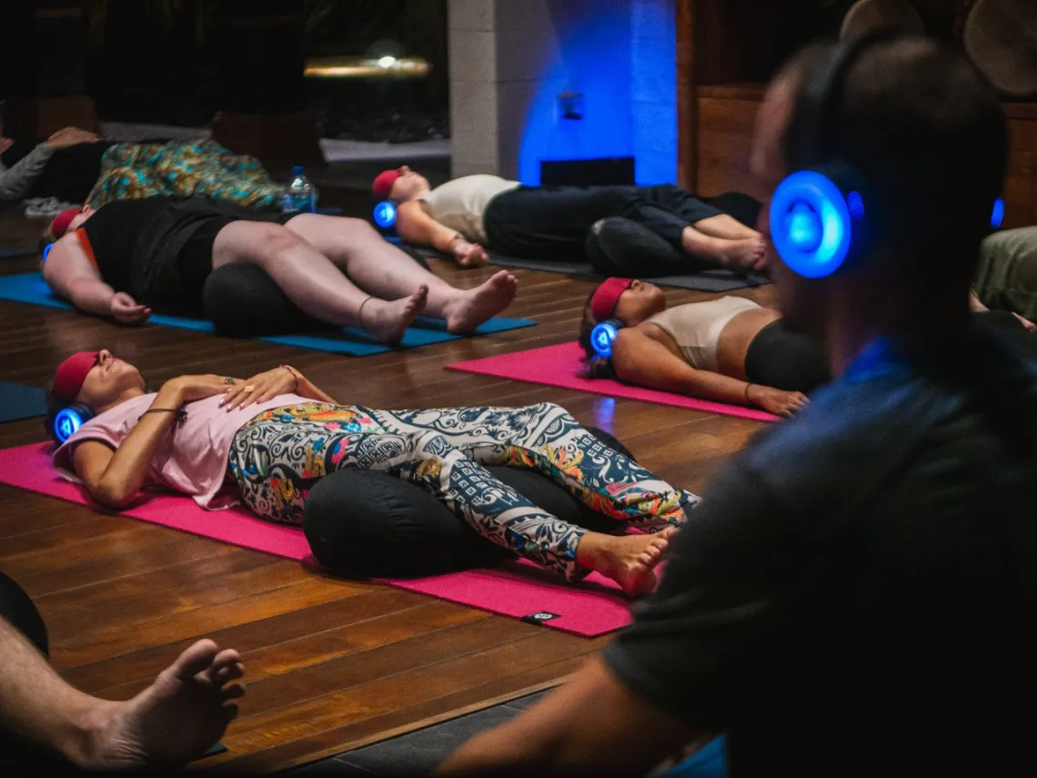 Abundancia Ilimitada  (Presencial Tudela)